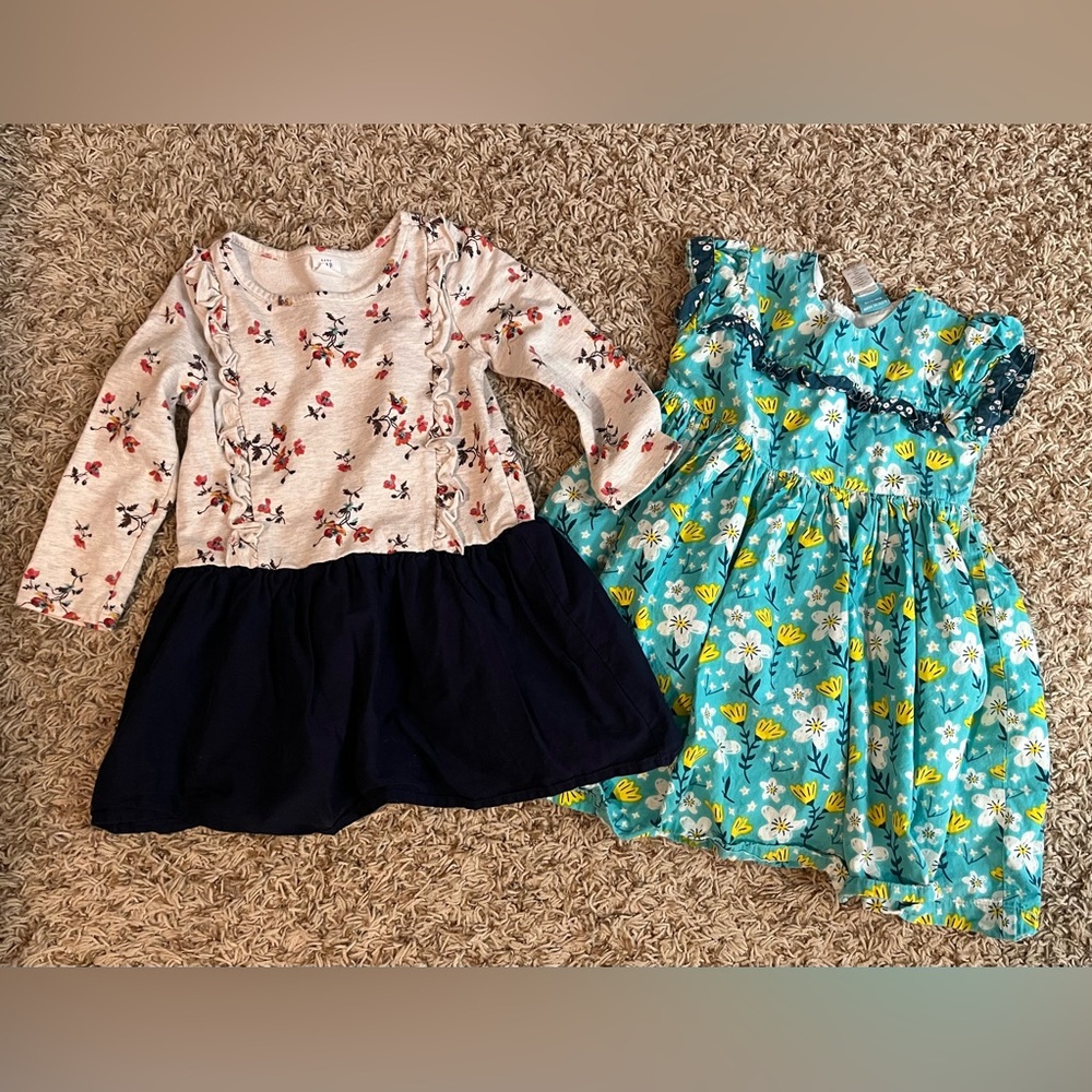 3T Dress Bundle